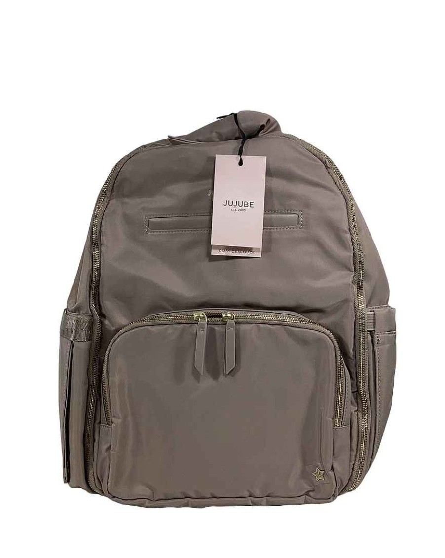 Baby Product JuJuBe | Jujube The Classic Diaper Backpack, Taupe