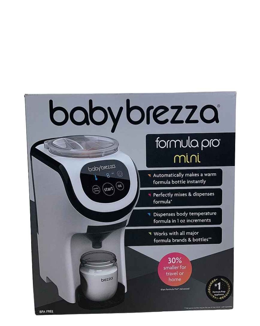 Baby Product Baby Brezza | Baby Brezza Formula Pro Mini