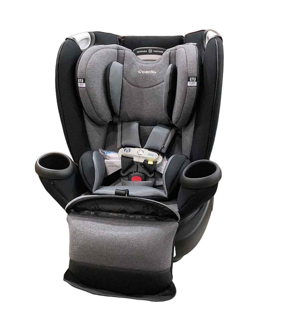 Baby Product Evenflo | Evenflo Revolve 360 Extend Rotational Convertible Car Seat,