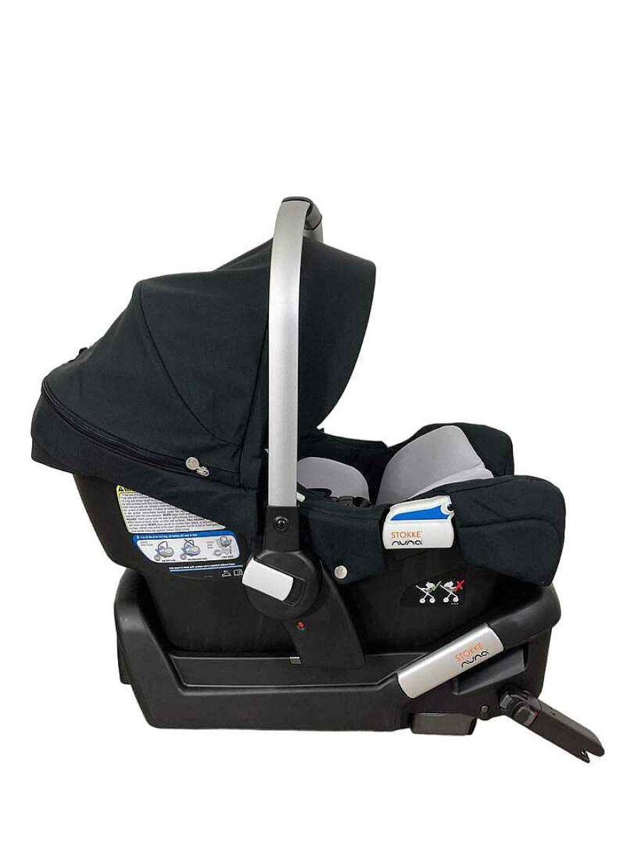 Baby Product Stokke | Stokke Pipa By Nuna Infant Car Seat, Black,