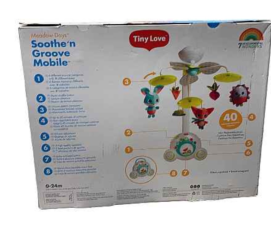 Baby Product Tiny Love | Tiny Love Mobile, Soothe 'N Groove