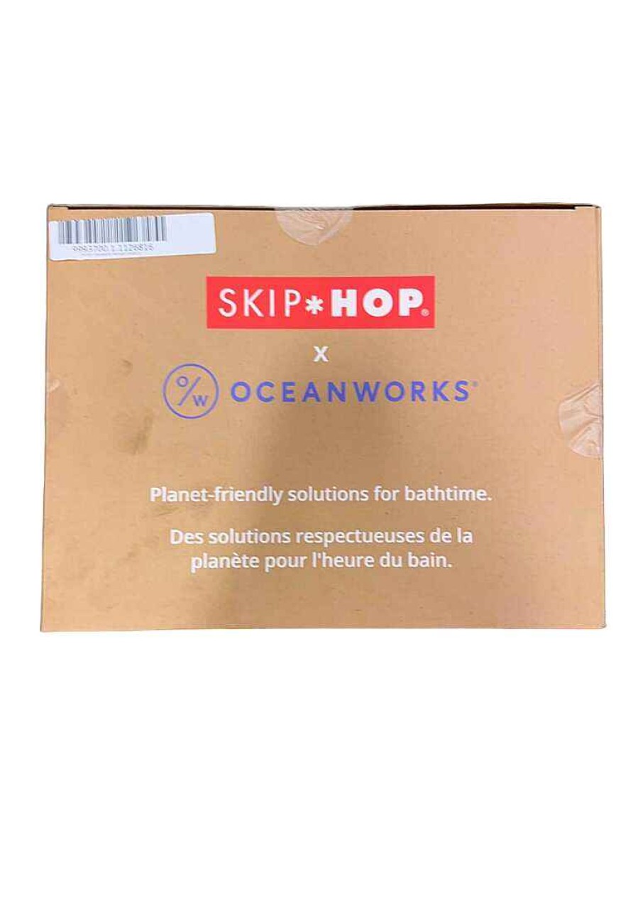 Baby Product Skip Hop | Skip Hop Moby X Oceanworks Baby Bath Bundle