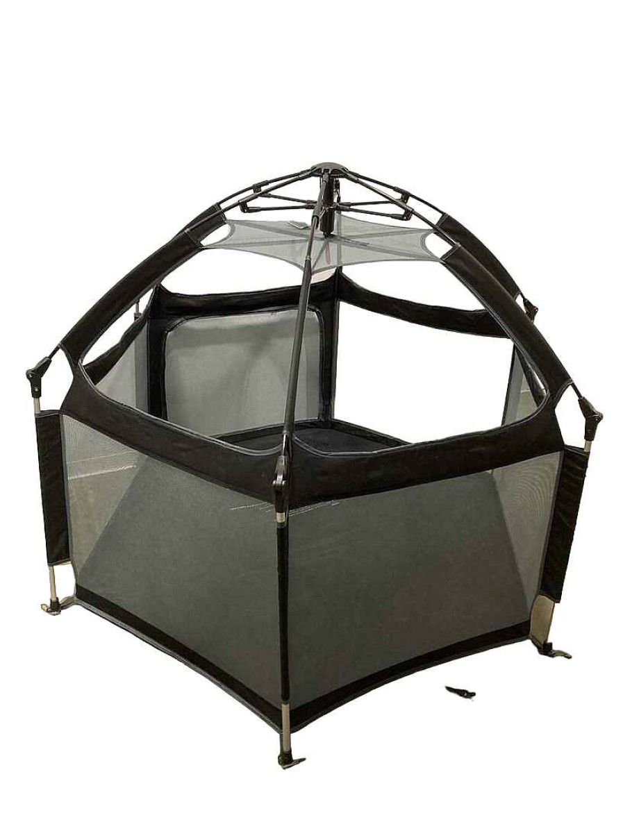 Baby Product California Beach Company | California Beach Company Pop 'N Go Playpen, Black