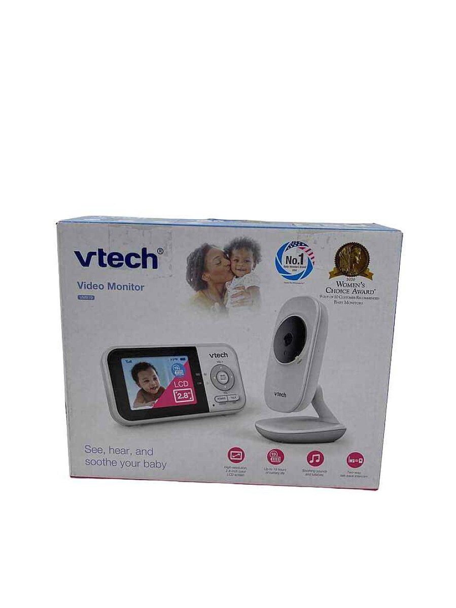 Baby Product VTech | Vtech Video Baby Monitor Vm819