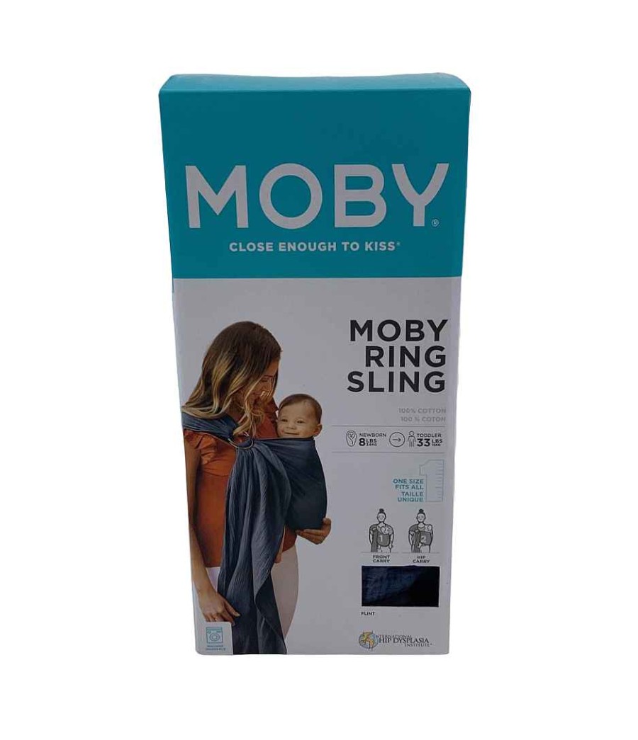 Baby Product Moby | Moby Ring Sling, Flint