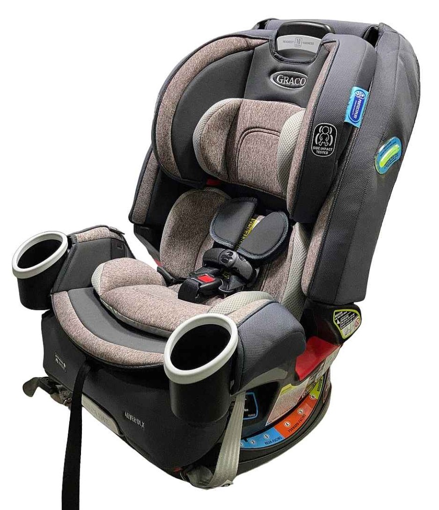 Baby Product Graco | Graco 4Ever Dlx 4-In-1 Car Seat,