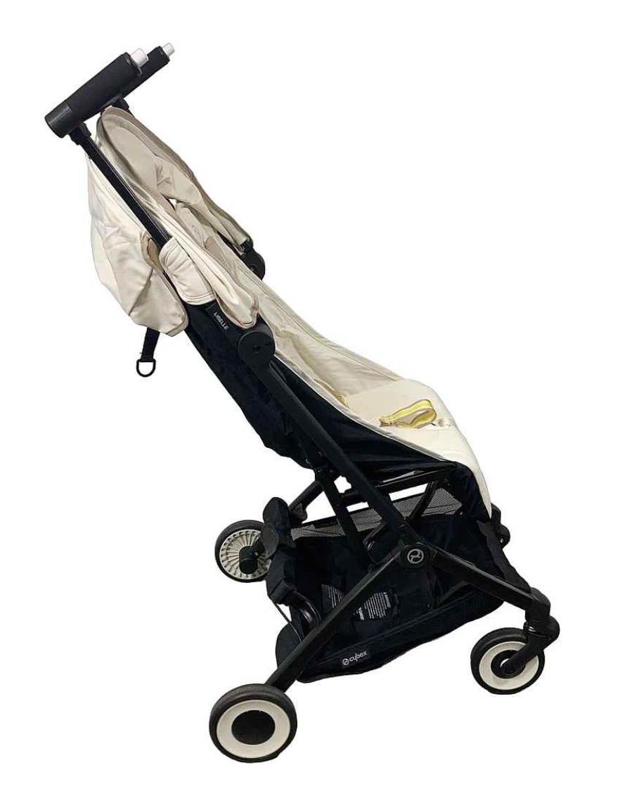 Baby Product Cybex | Cybex Libelle 2 Compact Stroller, Seashell Beige,