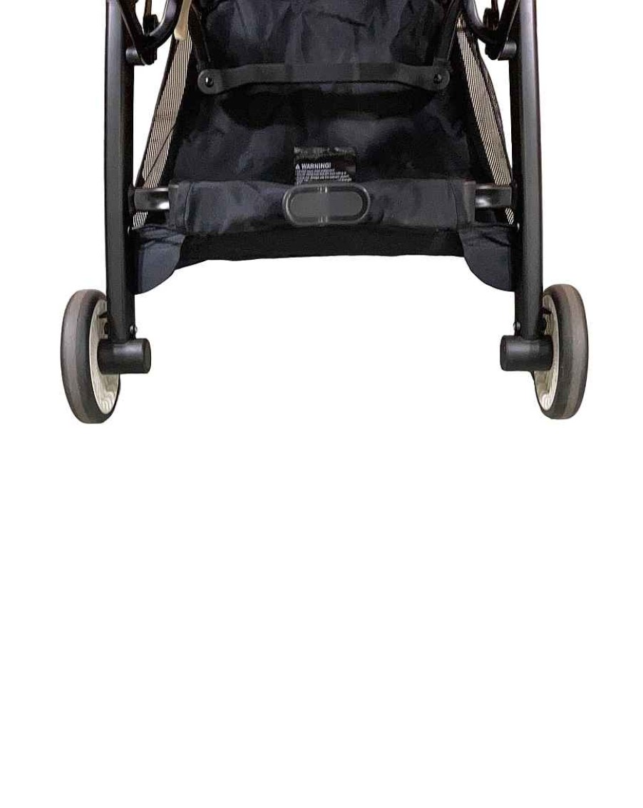 Baby Product Cybex | Cybex Libelle 2 Compact Stroller, Seashell White,