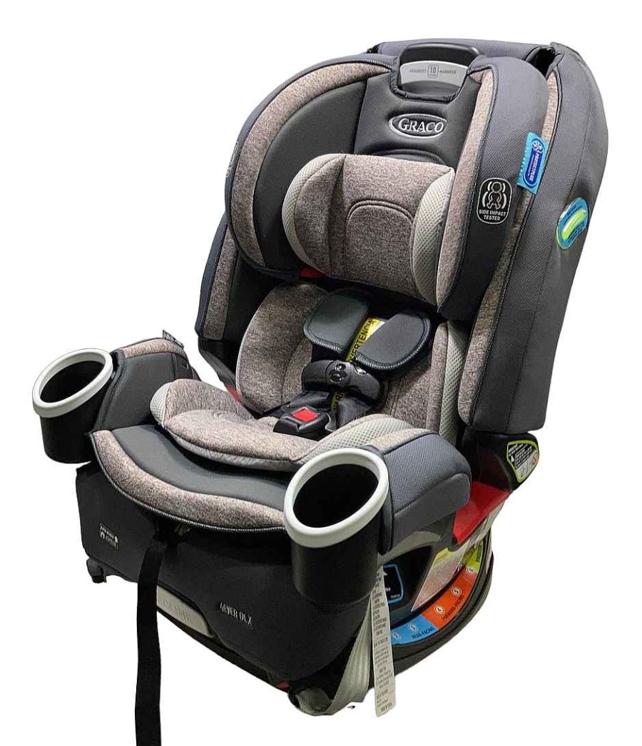 Baby Product Graco | Graco 4Ever Dlx 4-In-1 Car Seat,