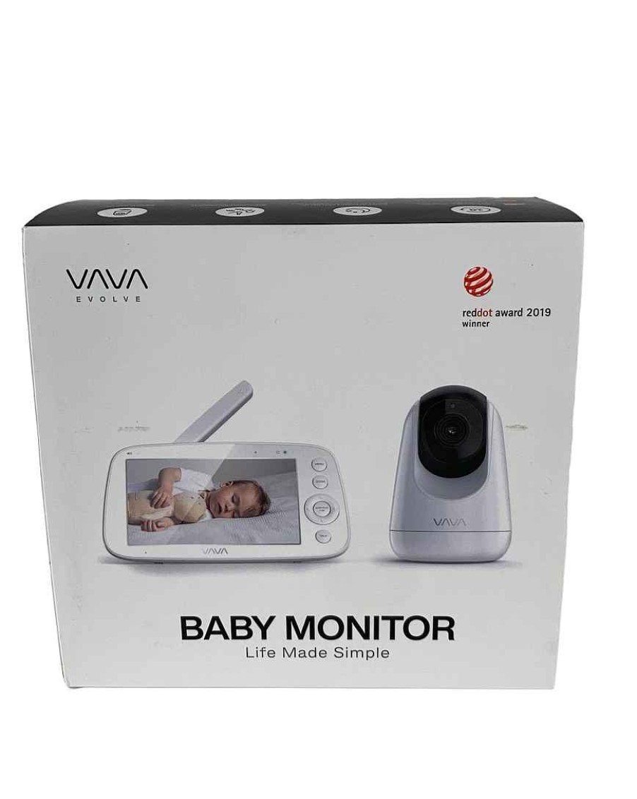 Baby Product VAVA | Vava Baby Monitor