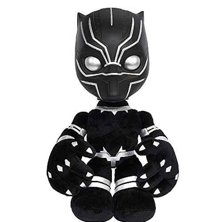 Baby Product Brand New | Marvel Black Panther Heart Of Wakanda Plush Toy