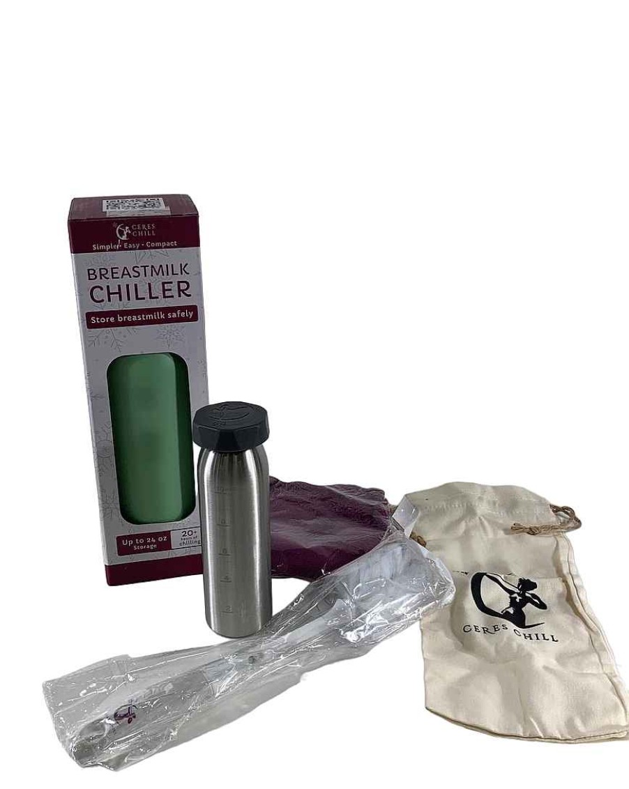 Baby Product Ceres Chill | Ceres Chill Free The Moms Starter Kit