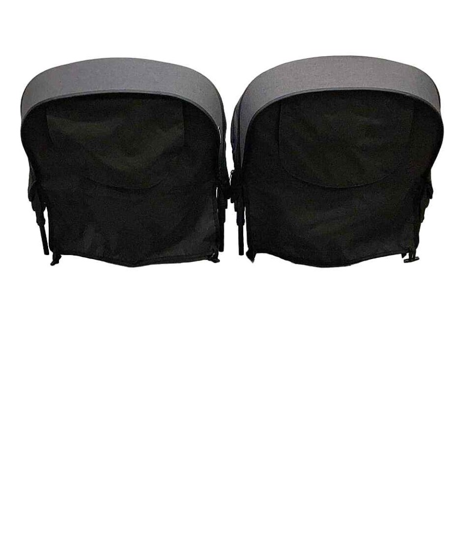 Baby Product Wonderfold | Wonderfold 2Pack Retractable Stroller Canopy