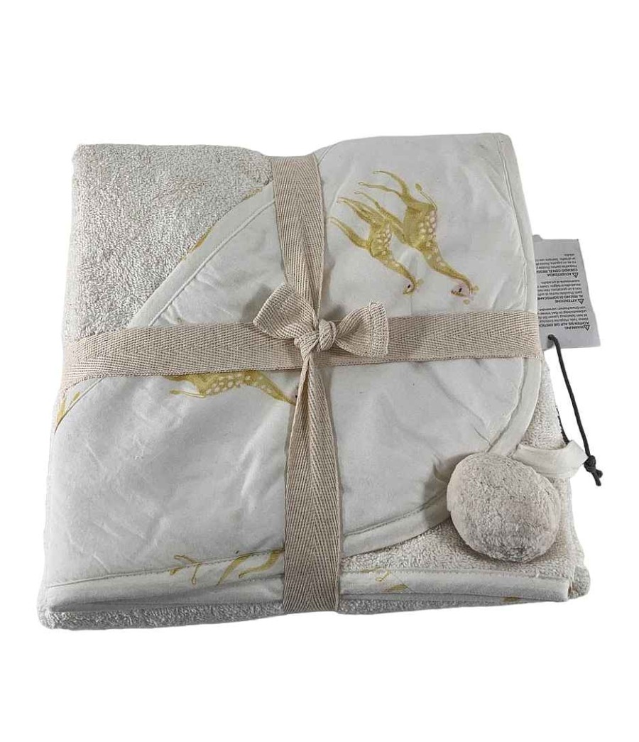 Baby Product Pehr | Pehr Hooded Towel