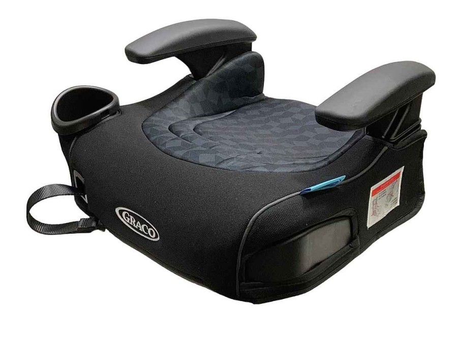 Baby Product Graco | Graco Turbobooster Lx Backless Booster Car Seat, Montgomery