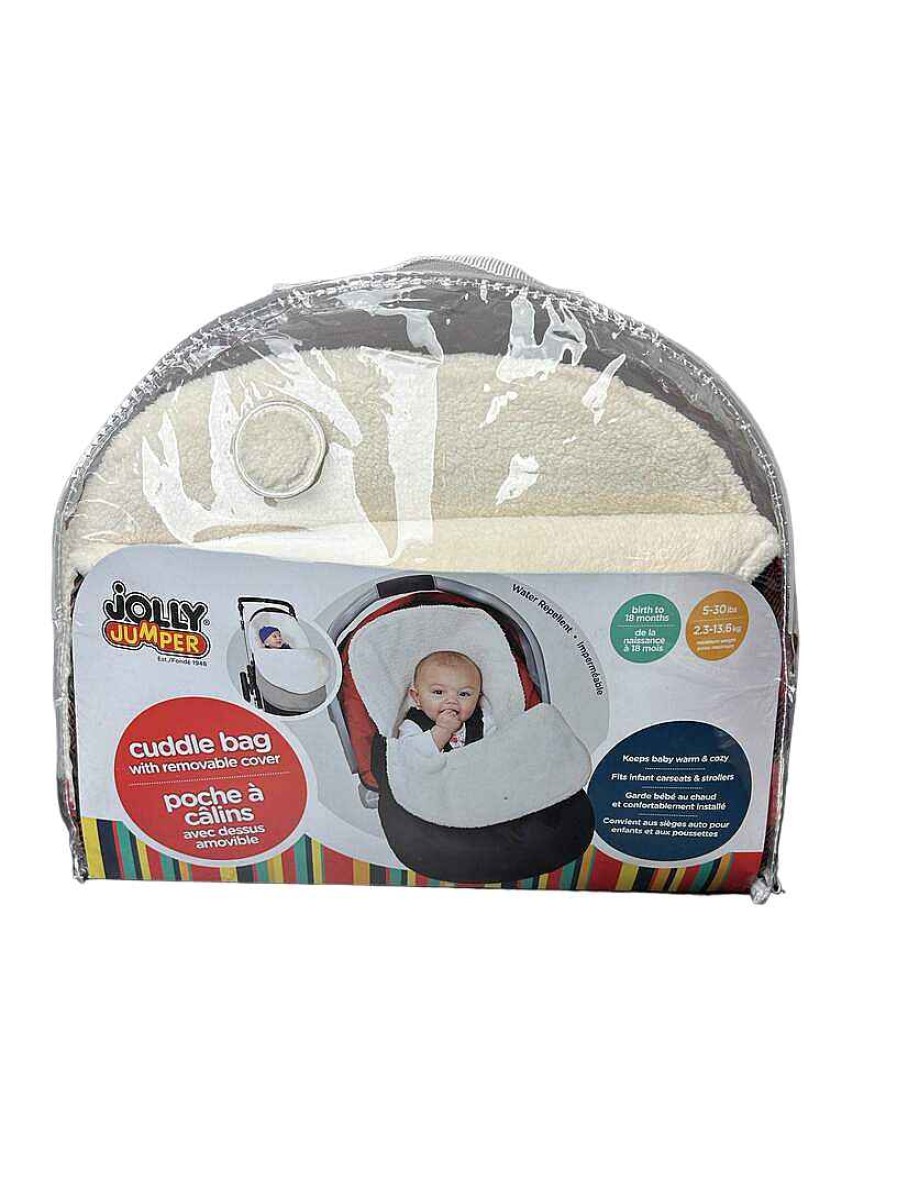 Baby Product Brand New | Jolly Jumper Cuddle Bag With Removable Cover