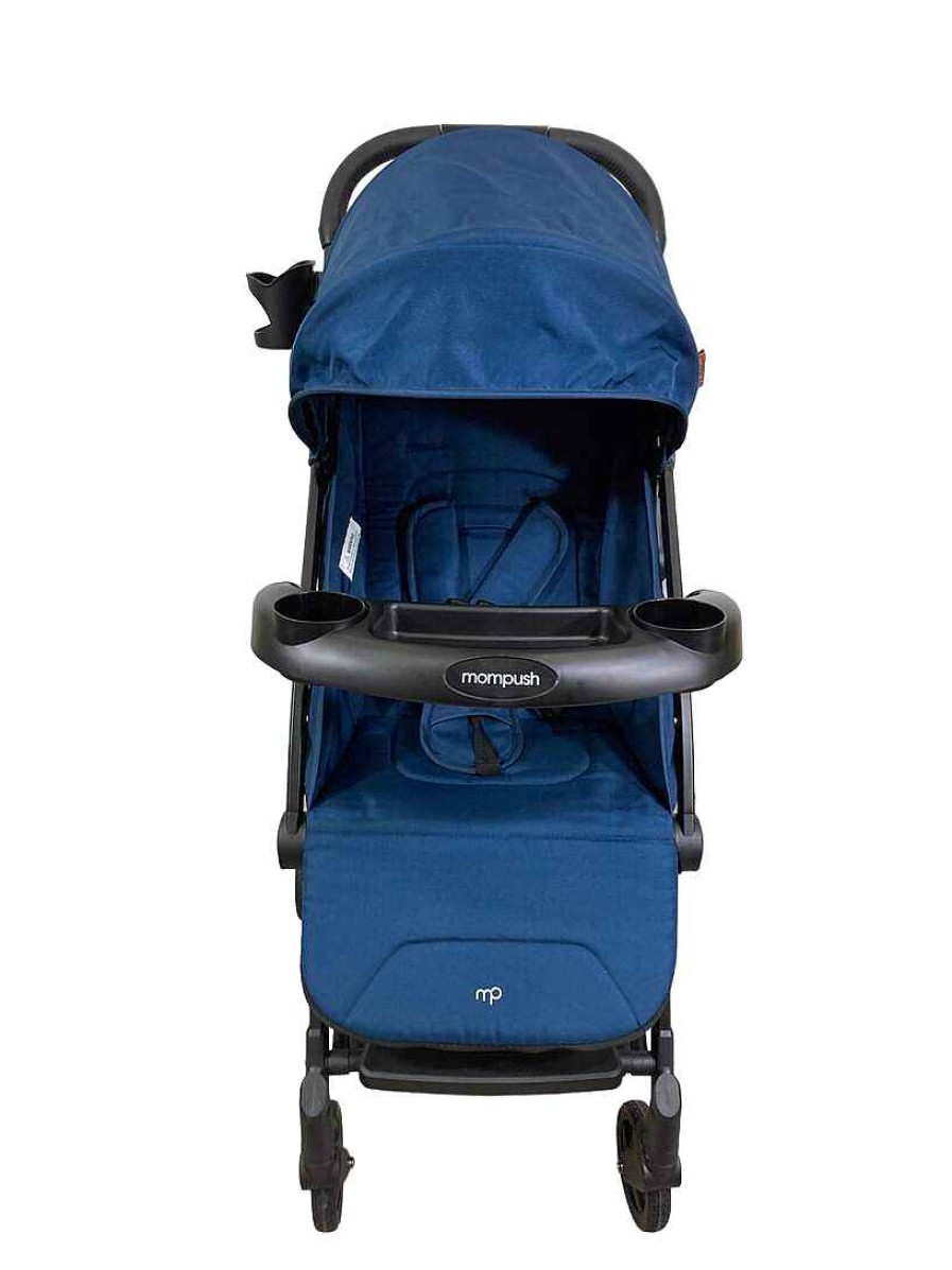 Baby Product Mompush | Mompush Lithe V2 Stroller, Navy,