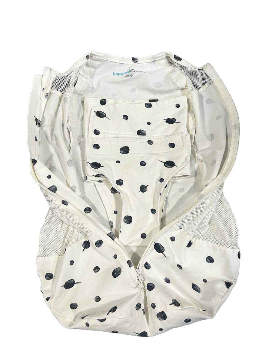 Baby Product BUNDLE | Bundle Sleepea Swaddles, Small Ivory Planets/Graphite Stars