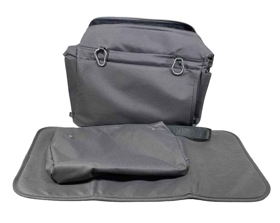 Baby Product Stokke | Stokke Xplory X Changing Bag, Modern Grey