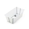 Baby Product Stokke | Stokke Flexi Bath Foldable Baby Bathtub, White, Regular