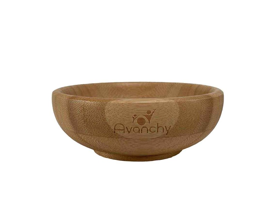 Baby Product Avanchy | Avanchy La Petite Bamboo Mini Bowl