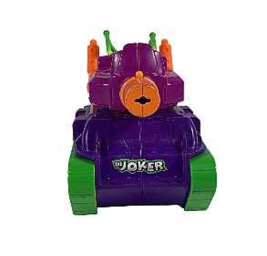 Baby Product Fisher Price | Fisher Price Imaginext Joker Battle Action Tank