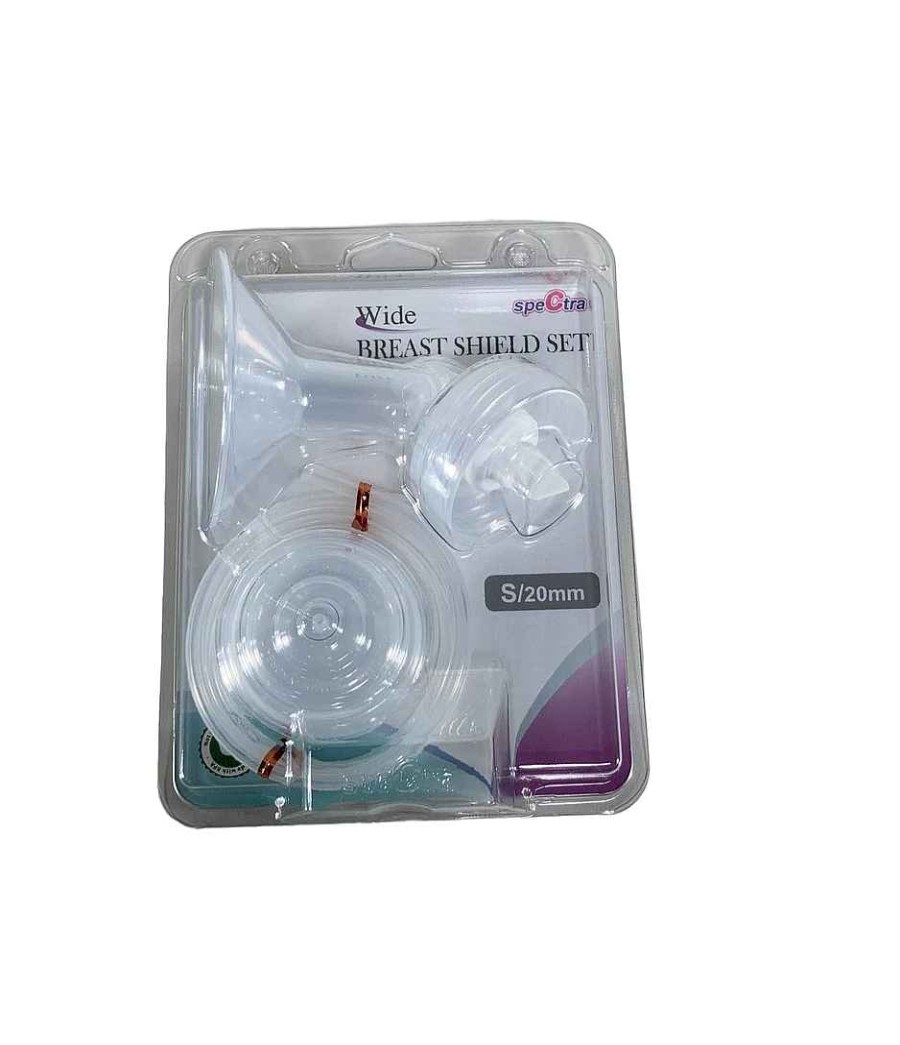 Baby Product Spectra Baby | Spectra Baby Breast Shield Set