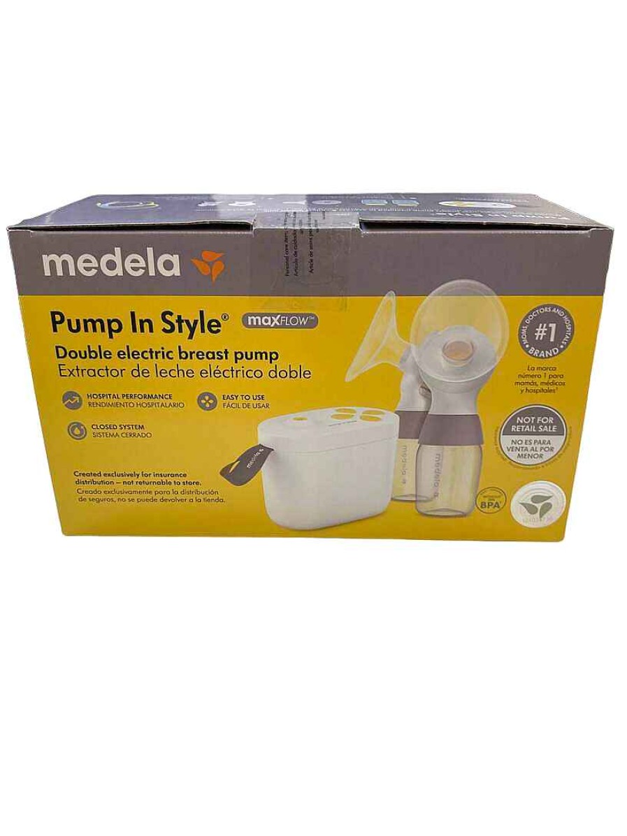 Baby Product Brand New | Medela Pump In Style With Maxflow