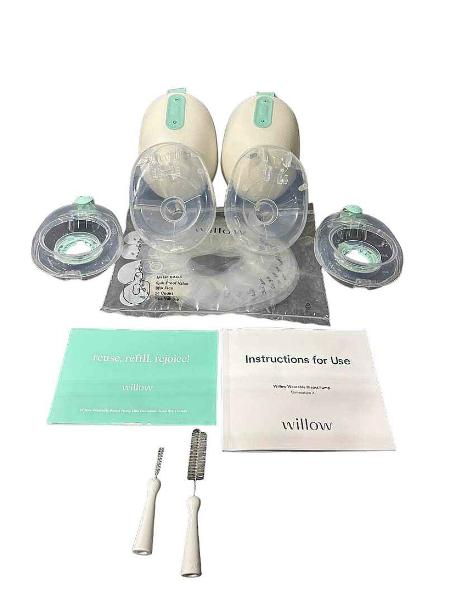 Baby Product Willow | Willow Wearable Breast Pump 3.0, 24Mm