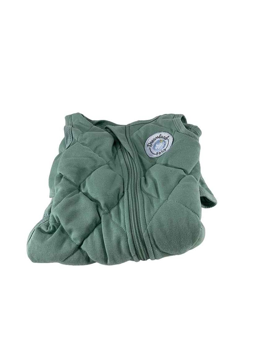 Baby Product Dreamland | Dreamland Weighted Sleep Sack, 6-12 Months, Sage Green