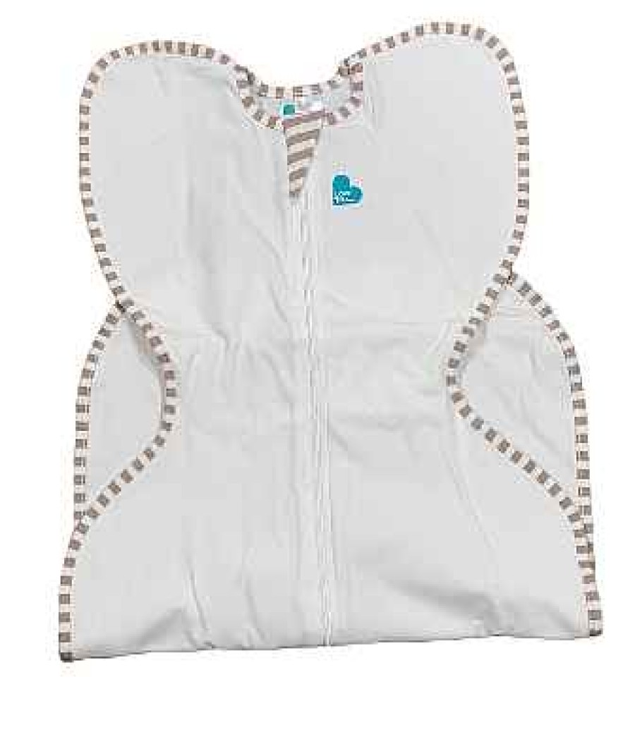 Baby Product Love To Dream | Love To Dream Organic Swaddle Up Original 1.0 Sleep Sack, Medium, Cream