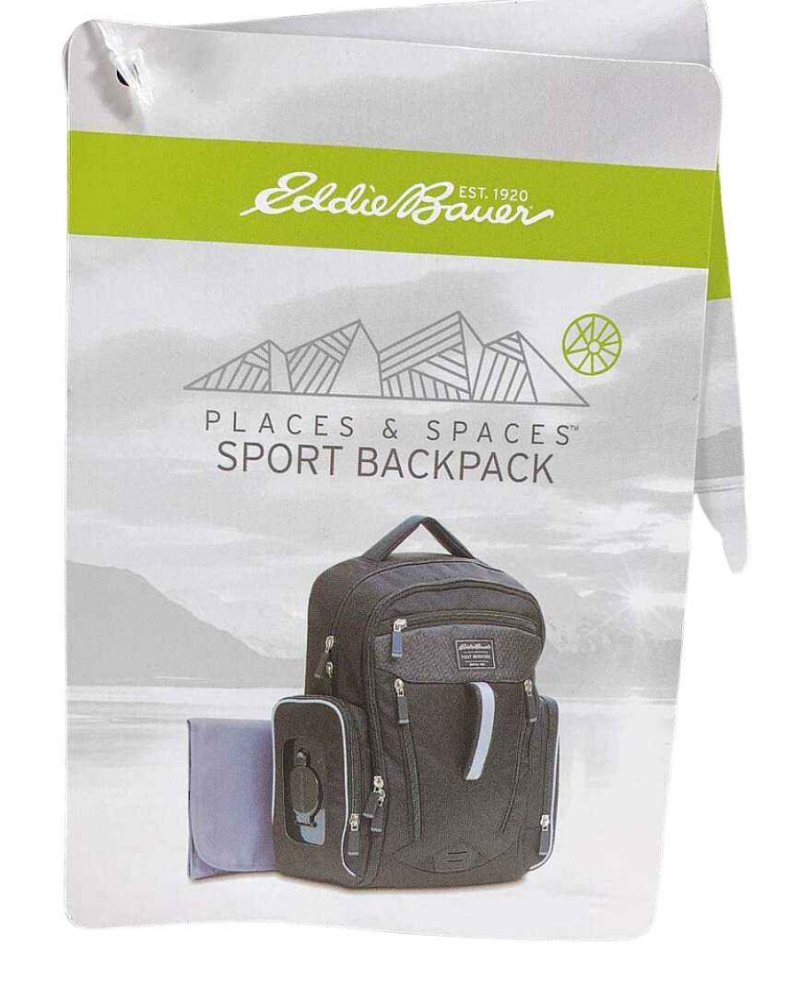 Baby Product Eddie Bauer | Eddie Bauer First Adventures Back Pack Diaper Bag