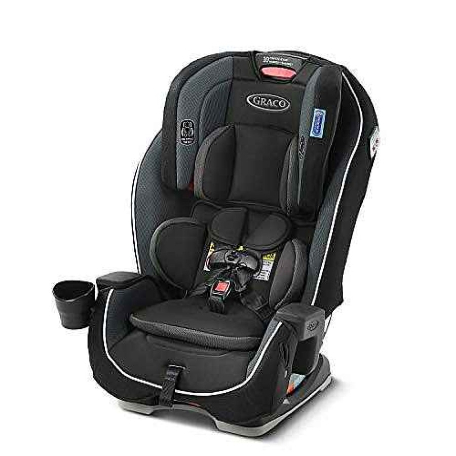 Baby Product Graco | Graco Milestone All-In-One Car Seat, 2017, Black