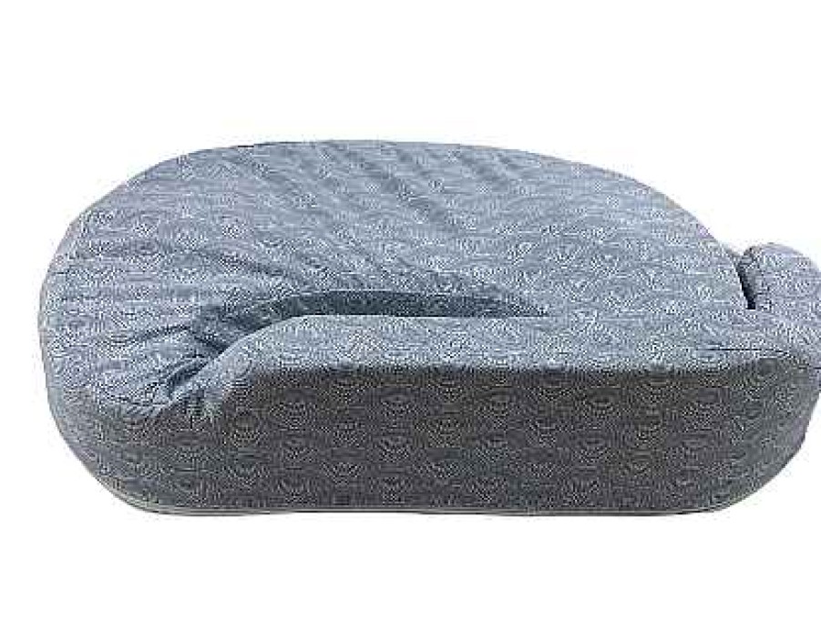 Baby Product My Brest Friend | My Brest Friend Nursing Pillow, Grey Horizon