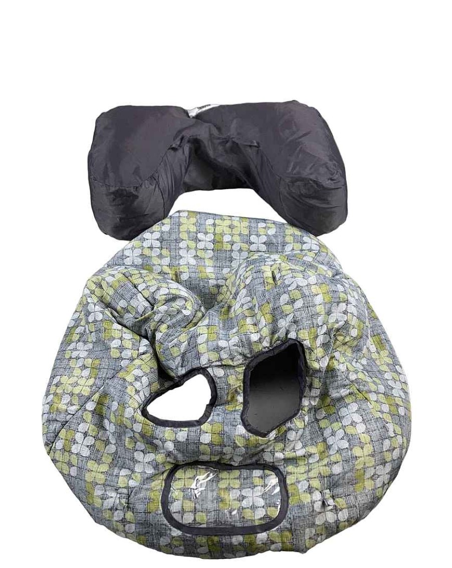 Baby Product Summer Infant | Summer Infant 2-In-1 Cushy Cart Cover