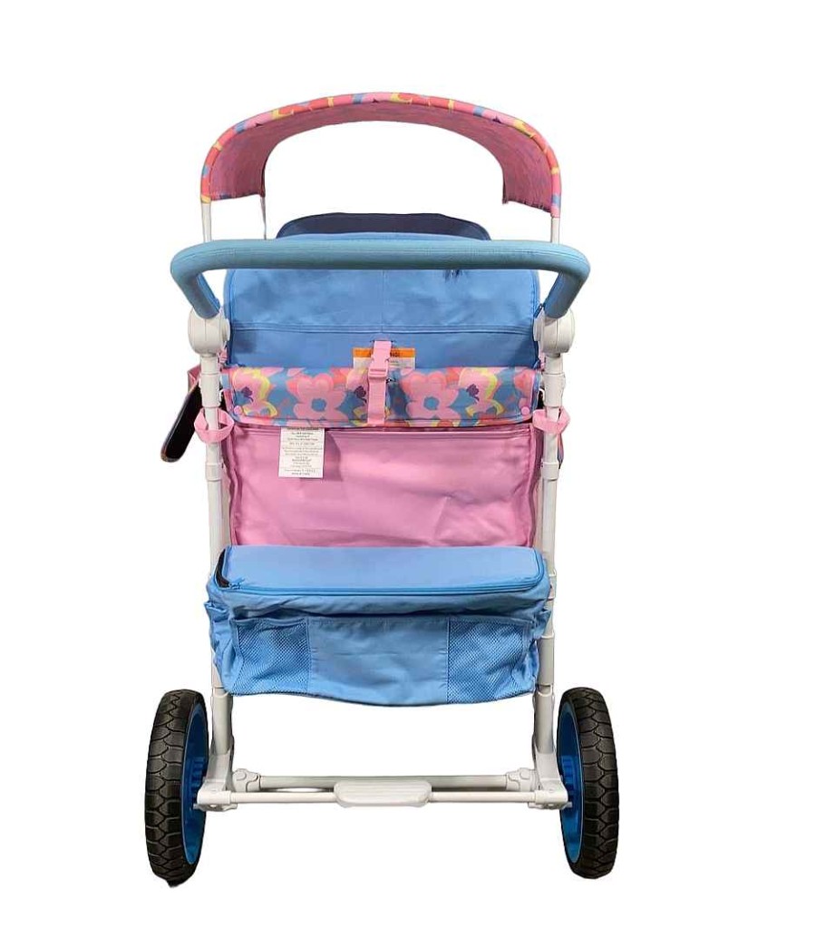 Baby Product Wonderfold | Wonderfold W4 Luxe Quad Stroller Wagon,