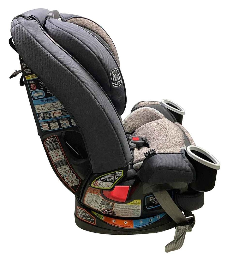 Baby Product Graco | Graco 4Ever Dlx 4-In-1 Car Seat,