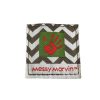 Baby Product Messy Marvin | Messy Marvin Drop Zone Rug, Chevron