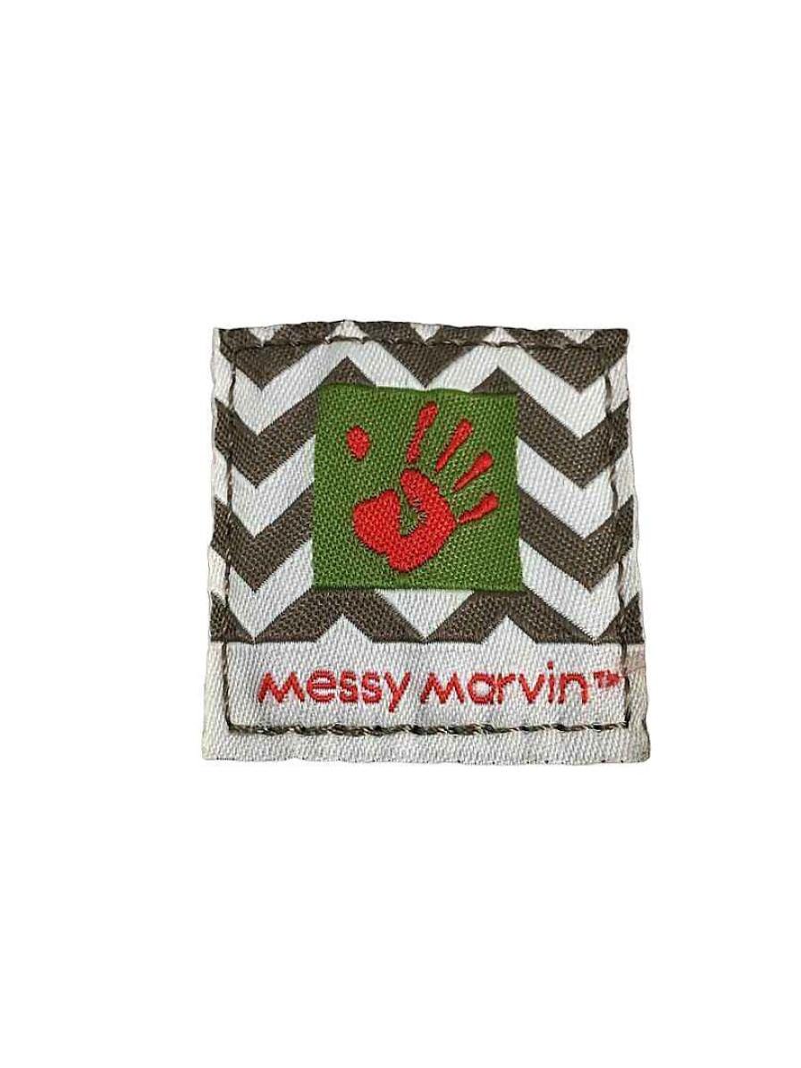 Baby Product Messy Marvin | Messy Marvin Drop Zone Rug, Chevron