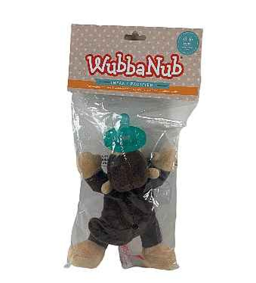 Baby Product WubbaNub | Wubbanub Pacifier, Monkey