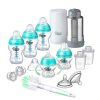 Baby Product Tommee Tippee | Tommee Tippee Advanced Anti Colic Newborn Baby Bottle Feeding Gift Set