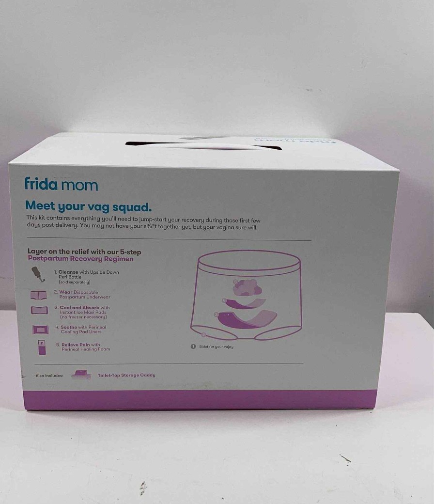 Baby Product Frida Mom | Frida Mom Postpartum Recovery Essentials Kit